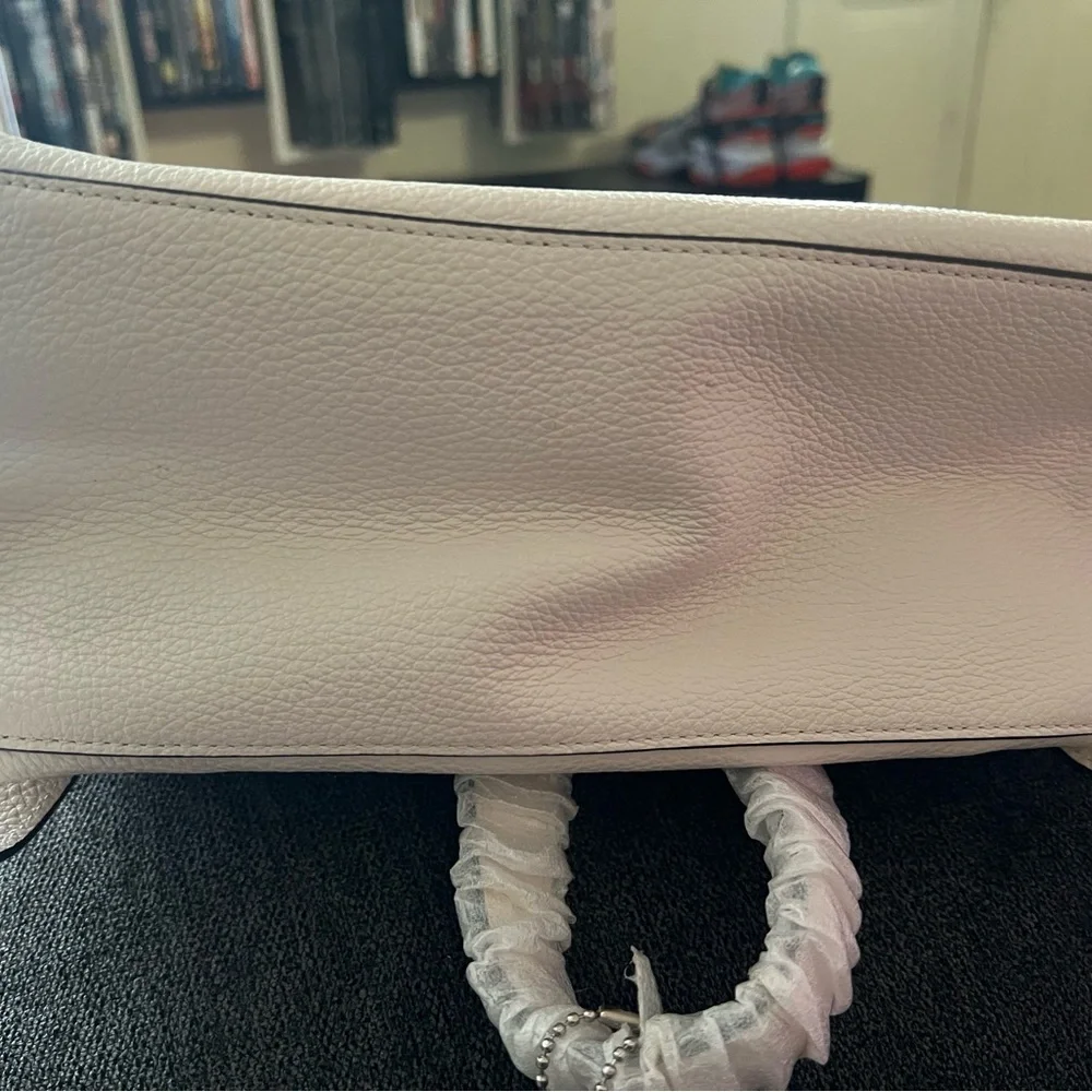 NWT Disney x coach dumbo brown and white  Women's Back pack - Picture 8 of 11